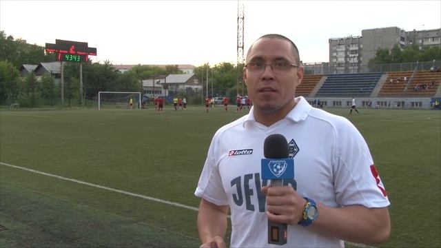 Финал Кубка Иркутска-2019