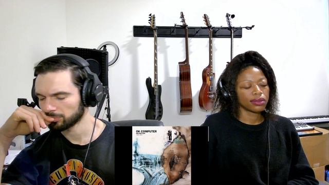 RADIOHEAD | "LET DOWN" (review/reaction) смотреть онлайн