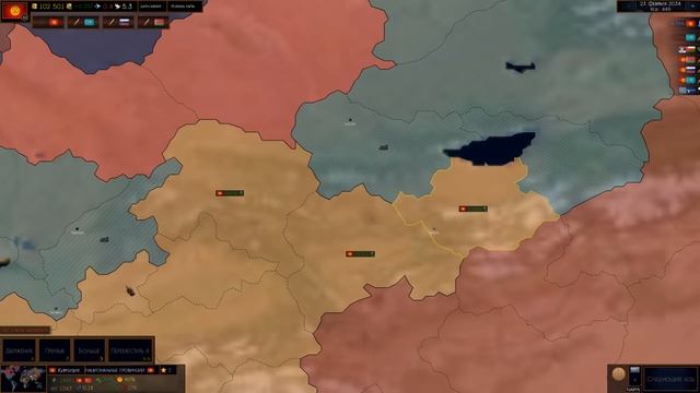 Age of Civilizations 2 (Киргизия) - Первые киргизские походы! смотреть онлайн