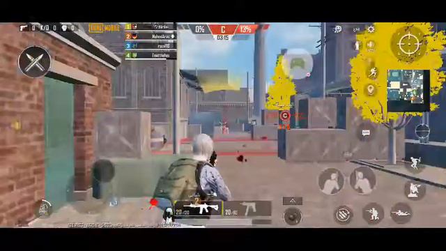 PUBG MOBILE: Graffiti Prank - 2021-04-03 смотреть онлайн