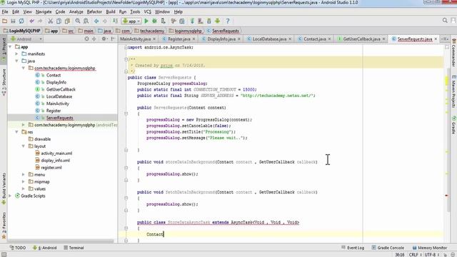 Login & SignUp - MySQL + PHP Tutorial - Part 6 смотреть онлайн