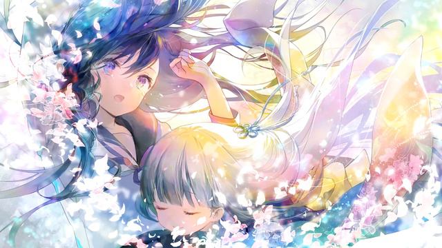 Rita & Shimotsuki Haruka - Sekigan no Tindalos смотреть онлайн