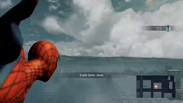 Спуди #1 (The Amazing Spider Man 2)сложно и легко смотреть онлайн