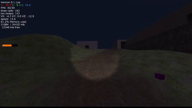 Java/LWJGL Game Dev 5: Dynamic Lights, Procedurally Generated Navmesh, and More смотреть онлайн