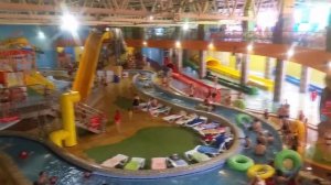 Аквапарк Лимпопо  Оренбург