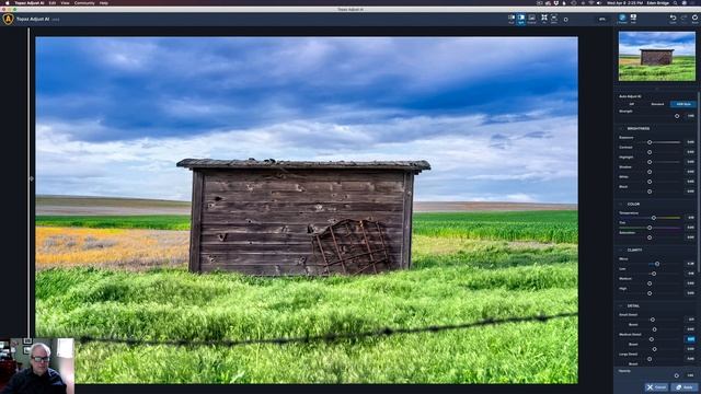 TOPAZ ADJUST Ai: Working With Adjust Ai