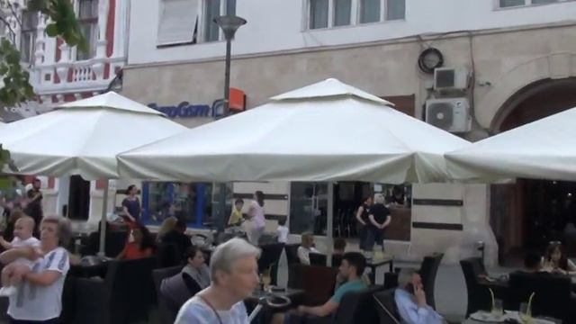 Румыния. Клуж-Напока. România.Cluj-Napoca смотреть онлайн