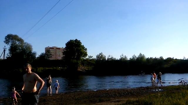 Брянск купальный сезон 2017 смотреть онлайн