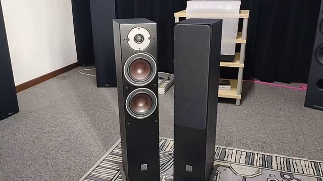 Dali Oberon 5 - Presentazione By Minaia.com - DALI Loudspeakers