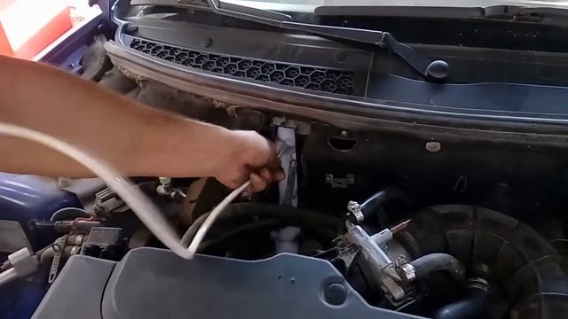 #приора ЧИСТИМ КОНДЕЙ смотреть онлайн