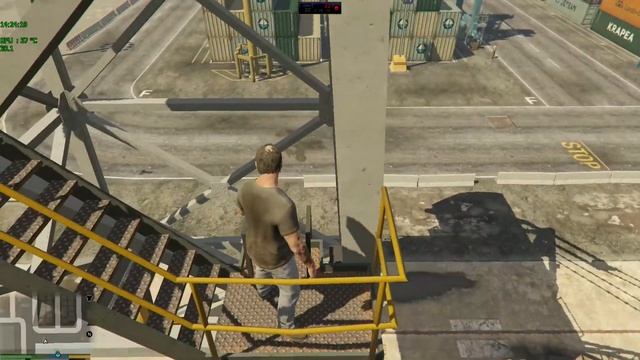 51 GTA V - "Мини-Подлодка" смотреть онлайн