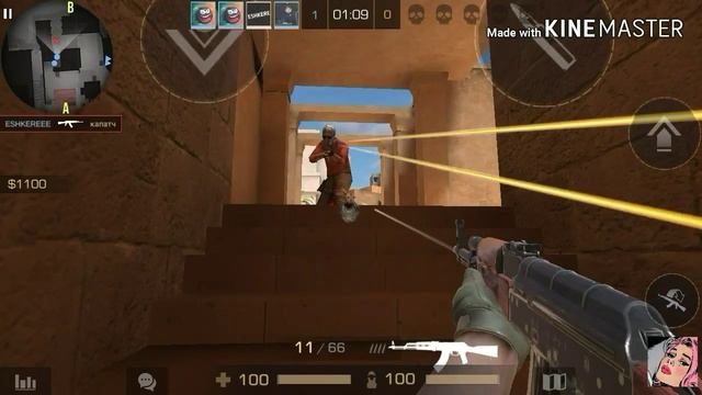 Swam dive🎧 | Standoff 2 fragmovie смотреть онлайн