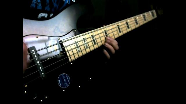 Bacchus Bass Woodline Series