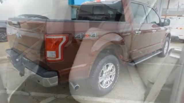 2017 Ford F-150 Joliet IL Coal-City, IL #18291A смотреть онлайн