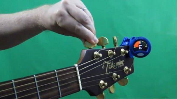 Free Online Guitar Lesson #2.5 - Beginners Guitar Course