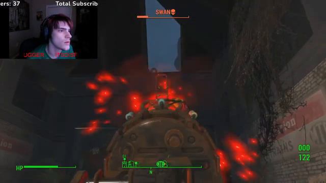 Fallout 4 Vanilla Playthrough pt 4 смотреть онлайн