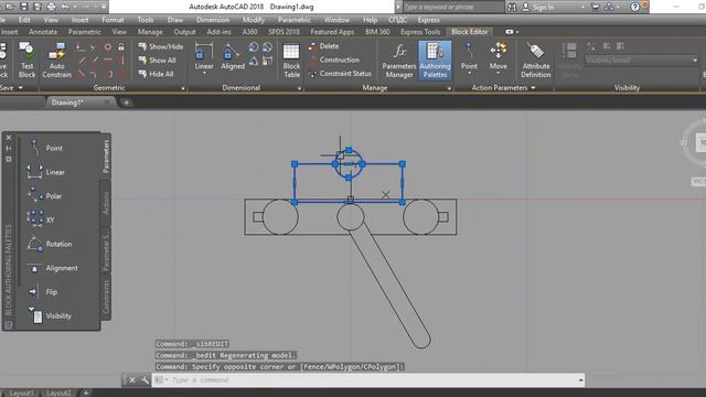 Autocad Tutorials : Design Center | How to Create and Edit Block in Autocad | Autocad смотреть онлайн