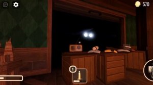 Как выглядит магазин Джеффа в Roblox Doors