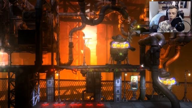 Let's play Oddworld New 'n' Tasty! - Alf's escape part 1. смотреть онлайн