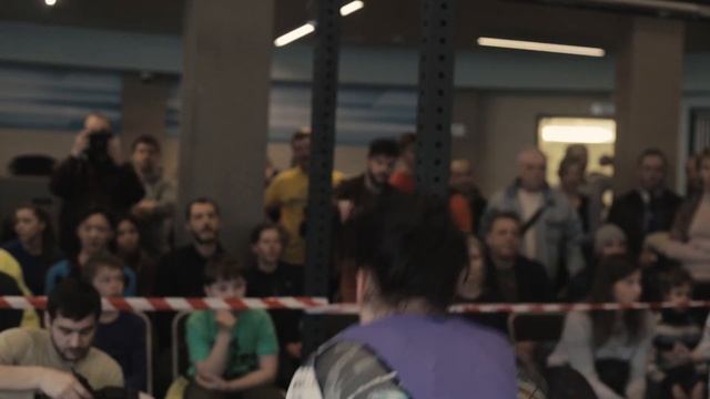 Мини-отчет - Дмитрий Беляков на турнире Geraklion - Crossfit VS Thriatlon. #3-1 смотреть онлайн