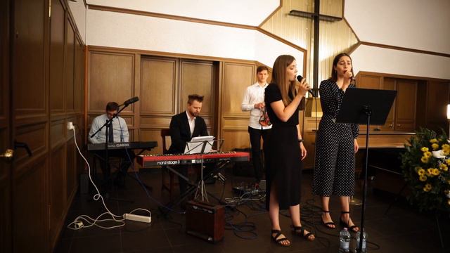 Krakowski Spleen - Maanam (Cover by: Ula, Kasia, Staś, Dominik) смотреть онлайн