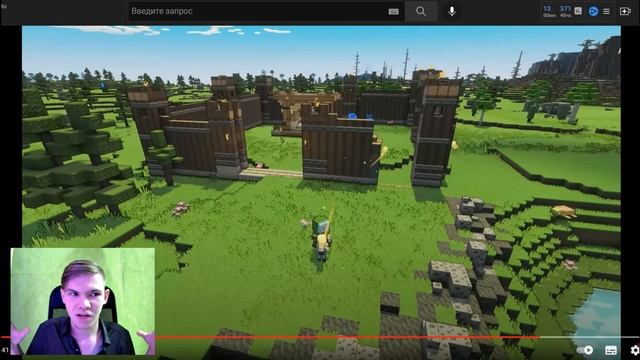 MINECRAFT LEGENDS - ПАРАША, ХВАТИТ ЕСТЬ ГОВНО★Майнкрафт Легенды от Майкрософт★Глидер смотреть онлайн