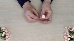 DIY Гипсофила из бумаги.ЛЕГКО и ПРОСТО. Gypsophila from paper. Paper flowers