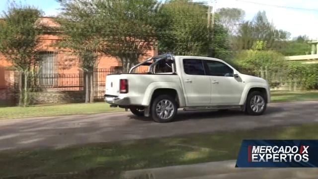Test: VW Amarok V6 258 CV Highline - Roberto Nemec - TSR MXE смотреть онлайн