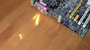 Foxxconn 45GM/45CM Motherboard N15235 Socket 775