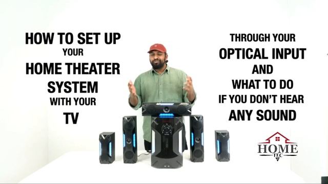 Top 5 BEST Home Theater System 2022 смотреть онлайн