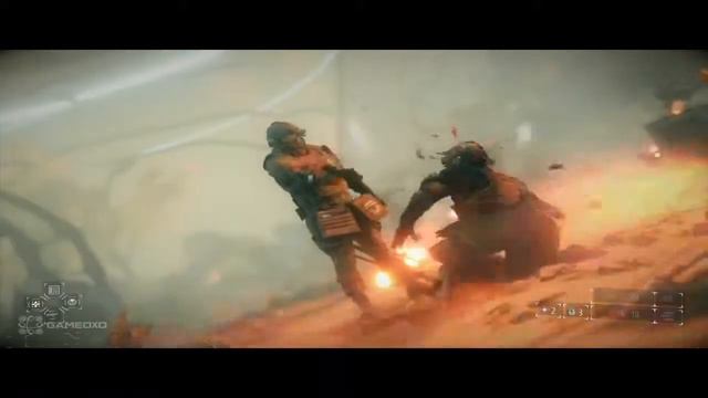 Killzone Shadow Fall Gameplay Walkthrough Part 5 - The Patriot 1/3 - Mission 4 смотреть онлайн