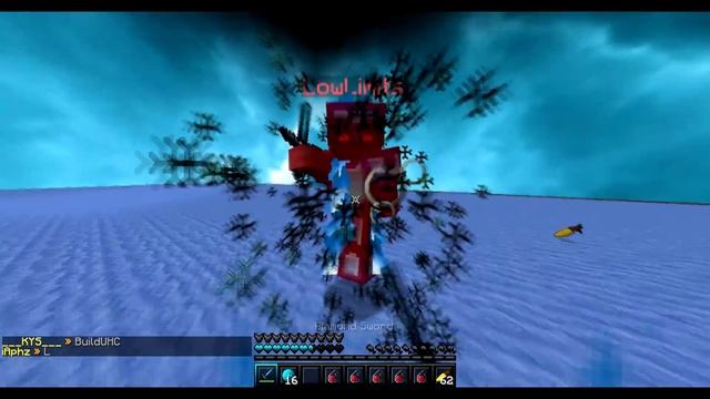 GUI Scale Mod RELEASE + Deep Frost 32x Pack Showcase! ❄️ смотреть онлайн