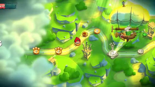 CHEF PIG | ANGRY BIRDS 2 смотреть онлайн