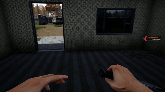 Mist Survival #1- Начало нового выживания