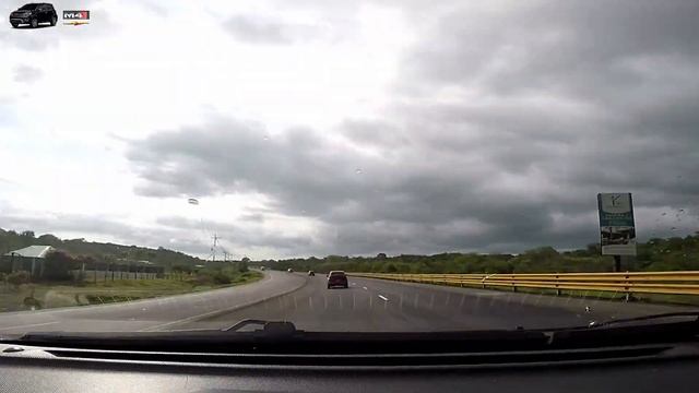 Great Wall Haval M4: Timelapse GYE-Salinas fuerte lluvia y sol Ep. 103 смотреть онлайн