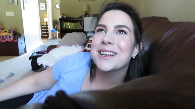 VLOG | Makeup Chores, Solo Shopping Bliss & Baby Preps! смотреть онлайн