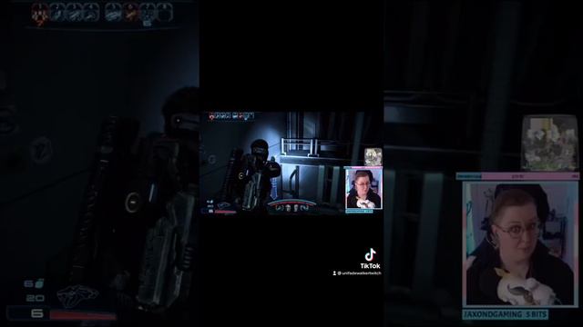 MASS EFFECT THE HORROR GAME смотреть онлайн