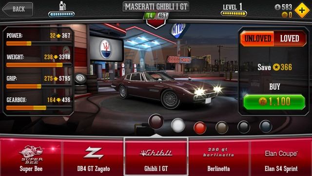 CSR Classics - All Cars