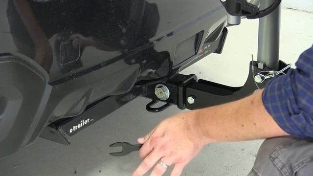 etrailer | Rola TX-104 Hitch Bike Rack Review смотреть онлайн