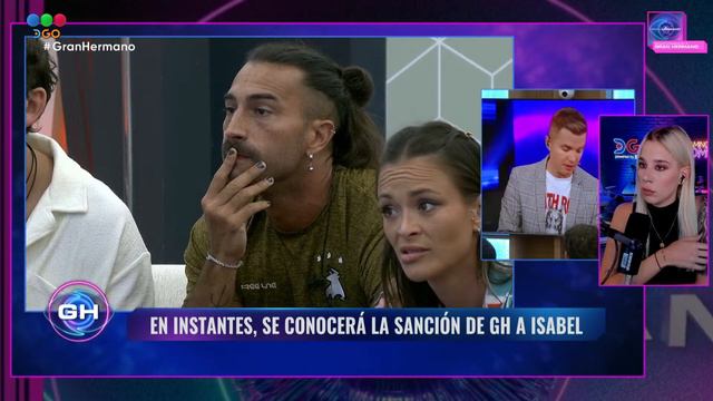 👁️ GRAN HERMANO EN VIVO 👁️ MIRAMOS LA GALA CON LA TORA 🔥 смотреть онлайн