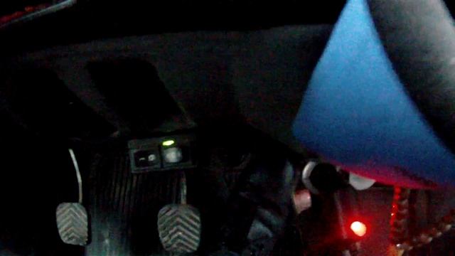 ГАЗель ЗМЗ 406 заводим на бензине и переключаем на газ смотреть онлайн