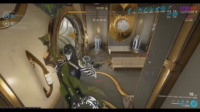 (Hrs 94+) World Record Solo Mag Steel Path Ani #tennocreate смотреть онлайн