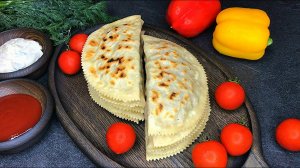 ДАГЕСТАНСКОЕ ЧУДУ с мясом  ОЧЕНЬ СОЧНО И ВКУСНО