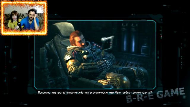 ▲Потерянная планета ▲Lost Planet 3 прохождение▲ПОБЕГУШКИ▲#25 смотреть онлайн