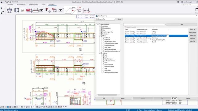 Cloning Template and Drawing Automation Setup смотреть онлайн