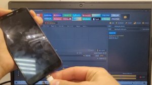 FRP Honor 7A DUA-L22 Сброс Аккаунта Гугл. Программа Unlocktool. Удалённая разблокировка