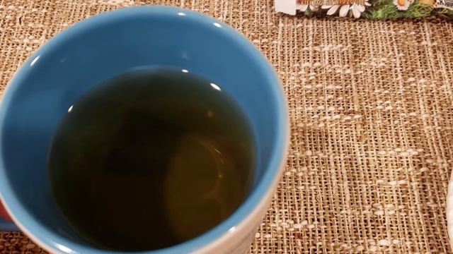 Tea Reviews - Celestial Chamomile
