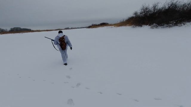 Как мы на охоту на косулю ходили.Часть 1 ( Roe deer hunting.Part 1) смотреть онлайн