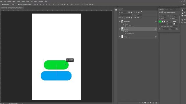 Photoshop: how to Make Button For Game Or Web смотреть онлайн