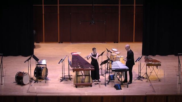 Petrasek DUO GSU Recital January 24th 2020 смотреть онлайн